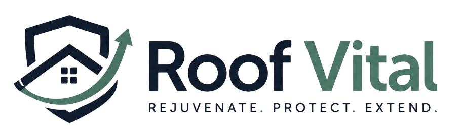 Roof Vital — Rejuvenate. Protect. Extend.